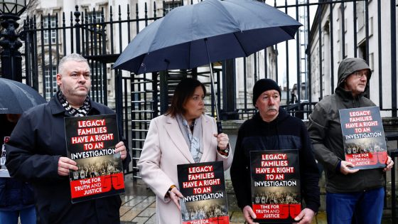 Court Rules Against Granting Immunity for Violence in Northern Ireland’s ‘Troubles’ – MASHAHER