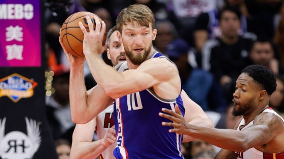 How Sabonis made NBA history in Kings’ stunning loss to Heat – MASHAHER