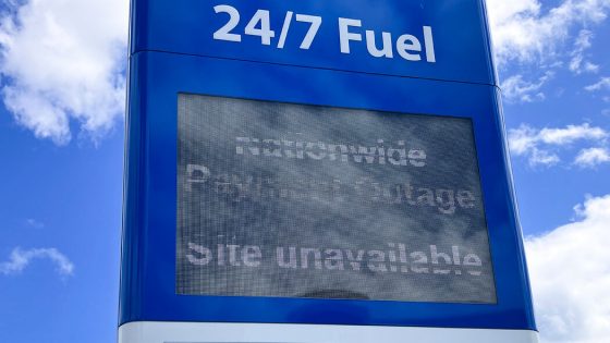 Leap Year Blamed For Glitch at New Zealand Gas Pumps – MASHAHER