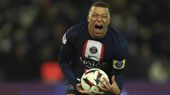 Kylian Mbappe to leave PSG at the end of the season – MASHAHER