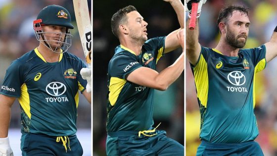 Series player ratings, Glenn Maxwell, video, highlights, cricket news 2024 – MASHAHER