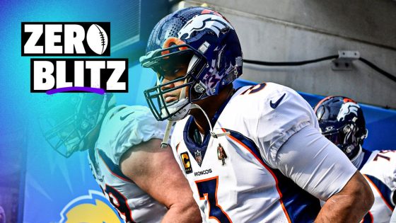 3 NFL teams trending up & 3 trending down with Dr. Eric Eager | Zero Blitz – MASHAHER