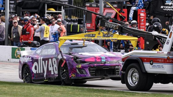 Despite costly crashes for team, Rick Hendrick says Atlanta damage was worth the show – MASHAHER