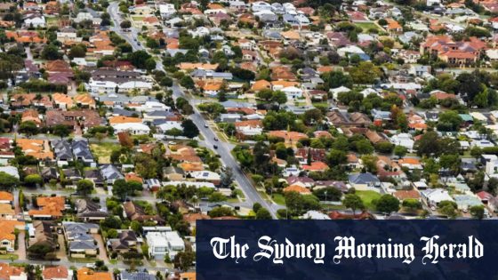 Armadale leads the charge as Perth property prices hit new high in February – MASHAHER