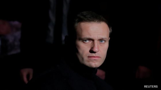 Alexei Navalny, Don’t Worry About Me, Putin Critic Navalny’s Last Weeks In An Arctic Jail – MASHAHER