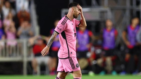 Lionel Messi angers China, denies political reasons for absence in Hong Kong friendly, injury, latest news – MASHAHER