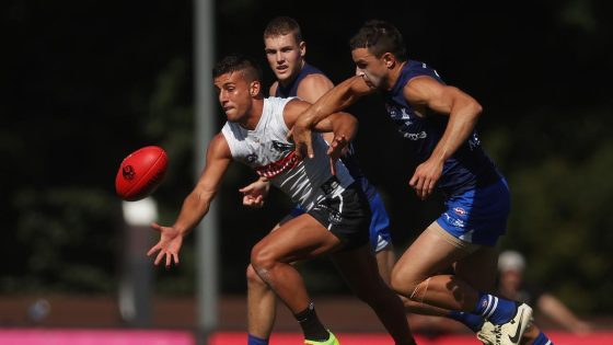 Live AFL pre-season 2024 Collingwood Magpies vs North Melbourne Kangaroos live updates, score, stats, how to watch, stream, match simulation, news – MASHAHER