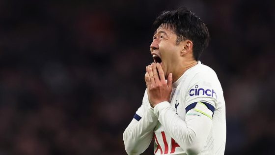 Son Heung-min apologises over Asian Cup bust-up as details of table tennis fight revealed – MASHAHER