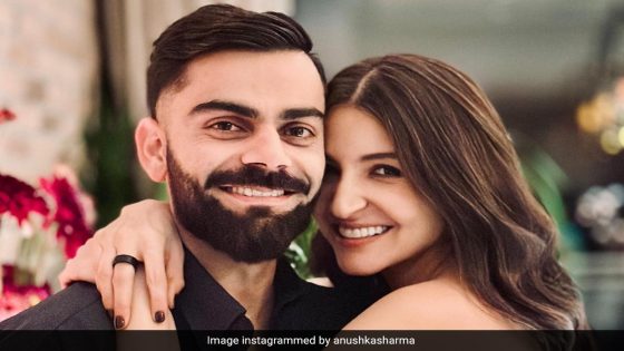 Anushka Sharma And Virat Kohli Announce Birth Of Son. They’ve Named Him Akaay – MASHAHER