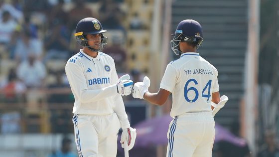 India vs England 3rd Test, Day 3 Highlights: Yashasvi Jaiswal, Shubman Gill Put IND On Top; Hosts Lead ENG By 322 At Stumps – MASHAHER