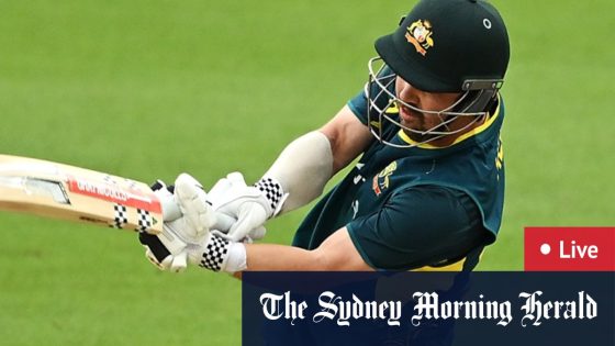 Australia’s last World Cup audition is plagued by rain in Auckland – MASHAHER