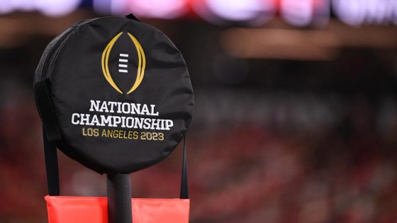 Sources: College Football Playoff agrees to new contract with ESPN – MASHAHER