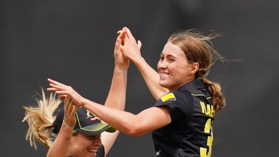 Australia women squad vs Bangladesh, Tayla Vlaeminck recall after injury, video, highlights – MASHAHER