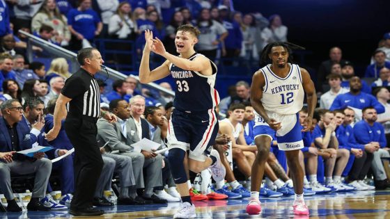 AP men’s basketball Top 25: Gonzaga, Texas A&M and Michigan State grab big statement wins – MASHAHER