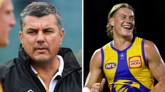 Peter Sumich quits The West gig after critical column of Harley Reid rejected, West Coast Eagles No.1 pick, latest news – MASHAHER