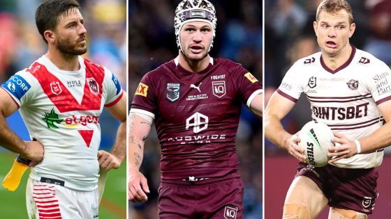 Fox League talent predictions, Mick Ennis, Corey Parker, Cooper Cronk, premiers, wooden spoon, Dally M – MASHAHER