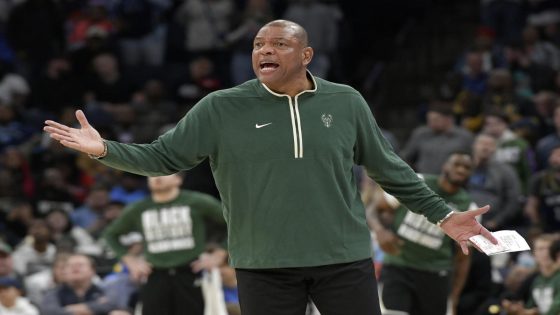 Bucks’ Doc Rivers says ‘We had some guys in Cabo’ after brutal loss to Grizzlies before All-Star break – MASHAHER