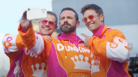 ‘Clearly Not My Idea’: This Dunkin’ Ad Keeps Getting Better And Better As Matt Damon Admits Funny Line Was Ad-Libbed – MASHAHER