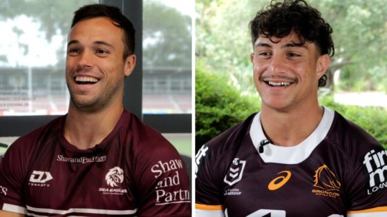 NRL stars grilled over the tough questions, who needs a curfew, which NRL player could make it in the NFL – MASHAHER