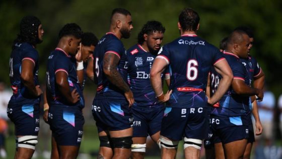 Rebels urge home fans to send a Super Rugby message – MASHAHER