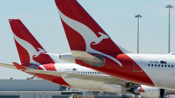 Qantas half yearly report records $1.25bn profit under new CEO Vanessa Hudson – MASHAHER