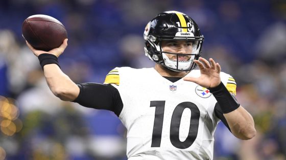 Steelers release QB Mitchell Trubisky – MASHAHER