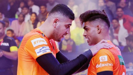 Puneri Paltan: Redefining kabaddi with young blood, versatility, and a Dash of Risk – MASHAHER