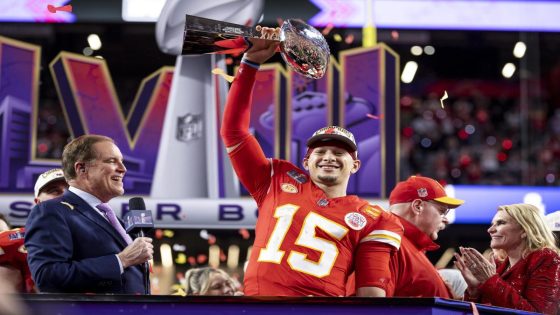 Yahoo Sports AM: A dynasty is born – MASHAHER