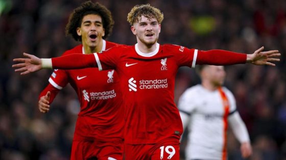 Elliott ready to push himself for Liverpool cause – MASHAHER