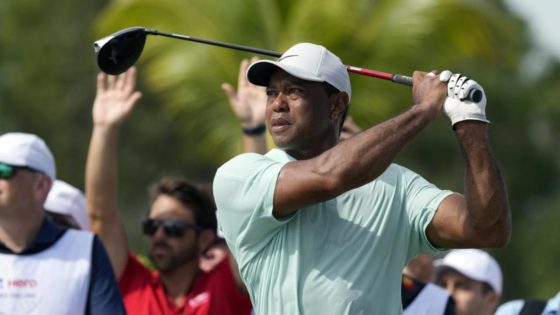 Tiger Woods ready to tee it up at Genesis Invitational – MASHAHER