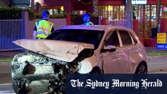 Woman to face court over crash that injured Qld MP – MASHAHER