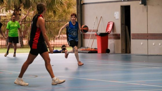 Gantheaume Pointers dominate men’s A-grade competition in Broome basketball’s opening round – MASHAHER