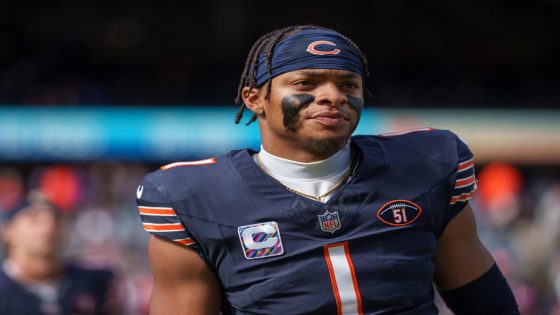 Odds skyrocket for Bears to draft Caleb Williams amid Justin Fields’ suspicious IG activity – MASHAHER