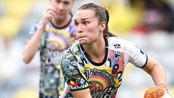 Indigenous vs Maori All Stars women’s, score, result, stats, match report, recap, video, Kirra Dibb receives Trish Hinna medal, Jaime Chapman tries – MASHAHER