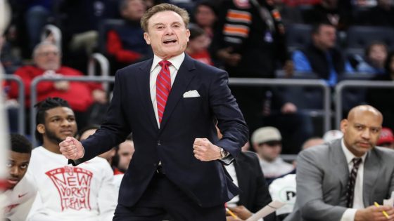 Rick Pitino erupts after latest St. John’s loss: ‘This is the most unenjoyable experience of my lifetime’ – MASHAHER