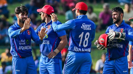 Afghanistan announces squad for Sri Lanka T20I series – MASHAHER