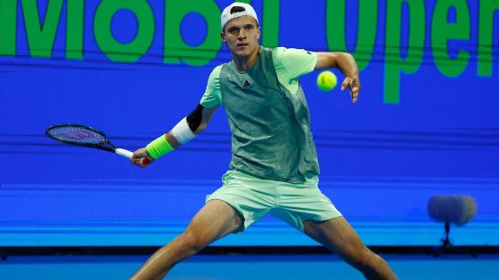 Qatar Open: Czech teenager Mensik stuns top seed Rublev to reach maiden ATP semifinal – MASHAHER