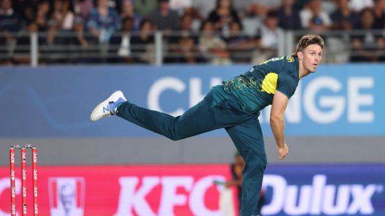 Australia wins rain-hit third T20 against New Zealand by 27 runs – MASHAHER