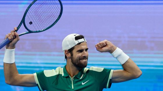 ATP Qatar Open Final: Khachanov ends Czech teenager Mensik’s dream run to clinch sixth title – MASHAHER