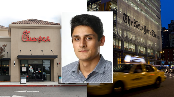 Nikole Hannah-Jones, others accuse ex-NY Times editor of making up viral Chick-fil-A story, but tale confirmed – MASHAHER