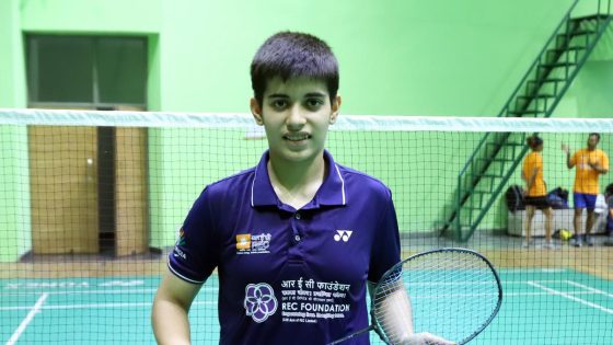 Asian Badminton Team Championships: I think my life will change after this win, says Anmol Kharb – MASHAHER