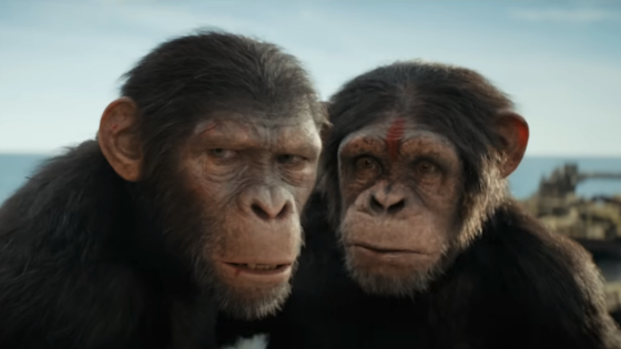 The Kingdom Of The Planet Of The Apes’ Director Is Planning A Trilogy, And Its Star Told Us His Thoughts – MASHAHER