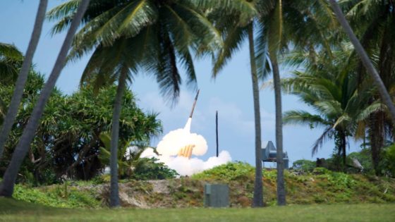 US Army to test missile defense command system with THAAD weapon – MASHAHER