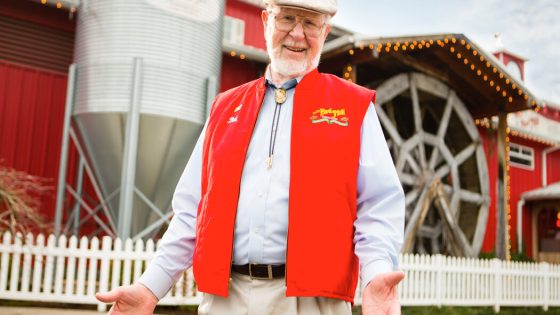 How Bob Moore, of Bob’s Red Mill, Got Grocery-Store Famous – MASHAHER