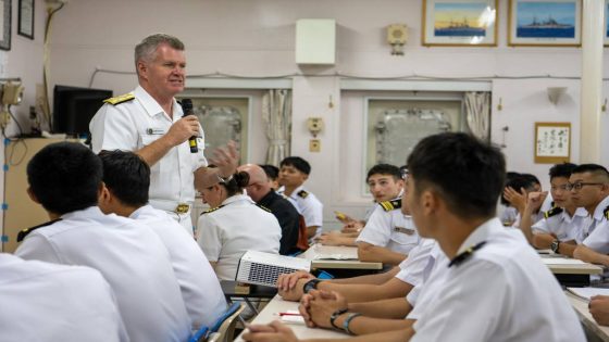 US, Japan tightening military bond, Pacific Fleet admiral says – MASHAHER