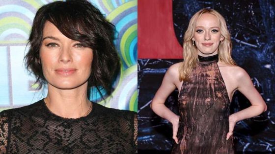 Lena Headey to lead Ballistic co-starring Amybeth McNulty- Cinema express – MASHAHER