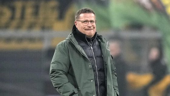 Bayern Munich signs Max Eberl as sporting director – MASHAHER