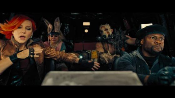 The official trailer of Borderlands out- Cinema express – MASHAHER