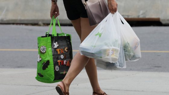 California Tried to Ban Plastic Grocery Bags. It Didn’t Work. – MASHAHER