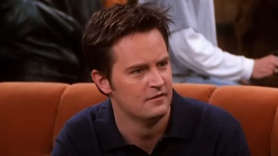 BAFTA Responds After Outraged Fans Complain About Matthew Perry Being Snubbed From In Memoriam – MASHAHER